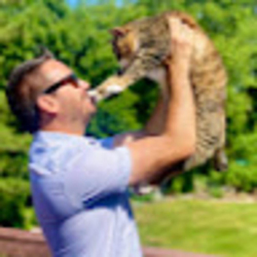 Meet your Posher, Kristopher